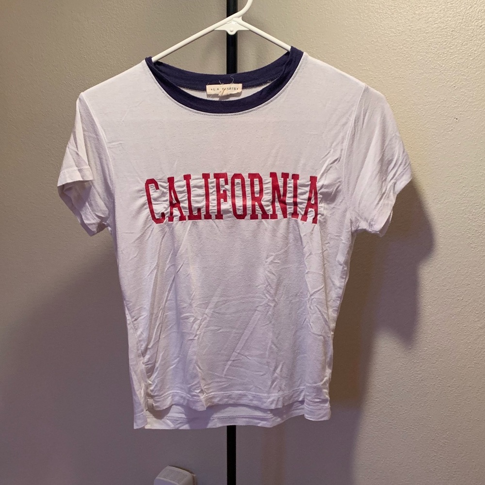 L.A. Hearts California Tee